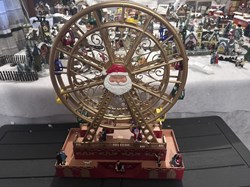 La grande roue du père Noel