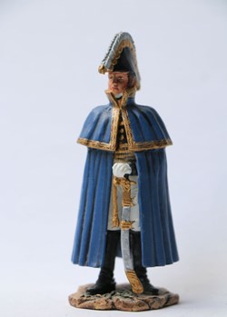Général de division Louis Charles Vincent Le Blond, comte de Saint-Hilaire,1766-1809