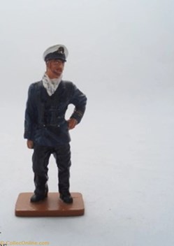 Officier Allemand U-BOAT 1914-18