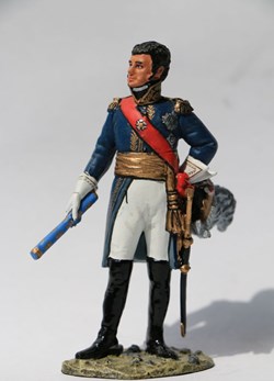 Maréchal Jean-Baptiste Jules Bernadotte, 1763-1844