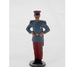 Chasseur de l'Infanterie légère d'Afrique de 1914