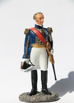 Général de division Rémy Isidore Joseph, comte Exelmans, 1775-1852