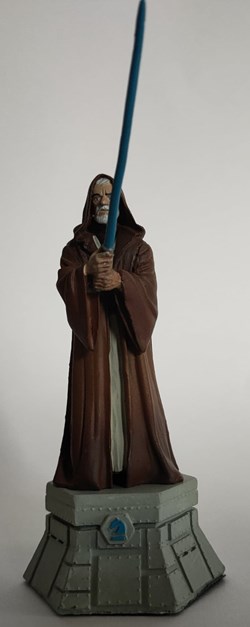 Obi-Wan Kenobi - Cavalier blanc