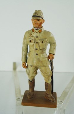 2nd Lieutenant army air forces Japan 1943