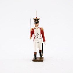 Officier du bataillon valaisan (1805)