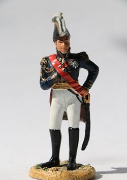Général de division Jean Rapp,1772-1821