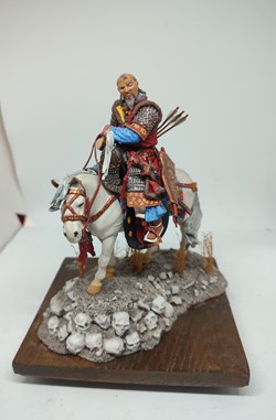 Genghis Khan