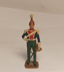 Chevaux léger 28 ème régiment
