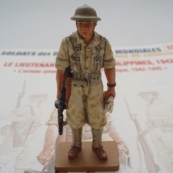 1 st Lieutenant Cavalerie Américain Philippines 1942