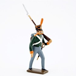 Fantassin du infanterie de ligne russe (avec shako)