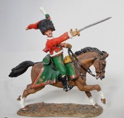 Général Charles Comte Lefebvre Desnouettes 1815