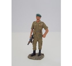 Capitaine du 2e BEP 1953
