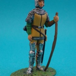Franc-archer, XV siècle