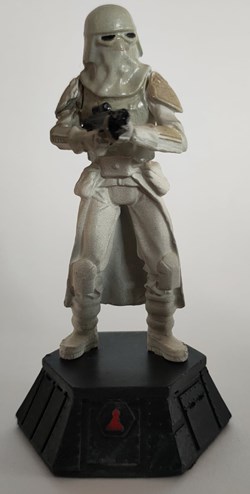 Snowtrooper - Pion noir