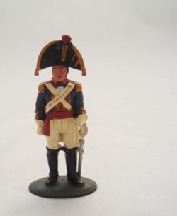 Officier Royal Horse Guard G.-B. 1800