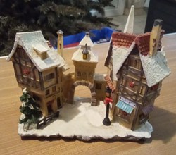Village retro