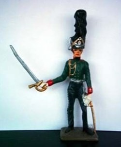 Chasseur prussien