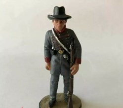 Private 11th Mississippi infantry regiment