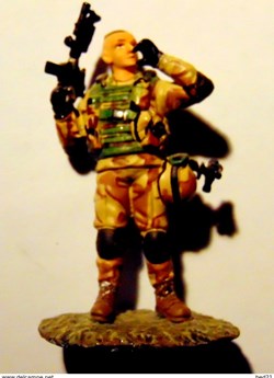 Rangers US Army - 1992