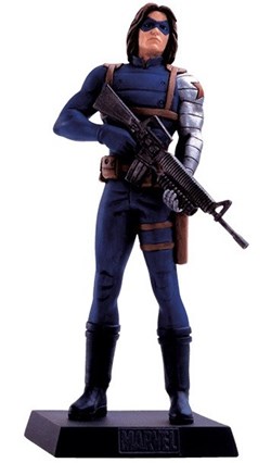Le Soldat de l'Hiver