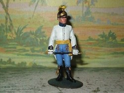 Officier, Régiment Splényi Autriche , 1800