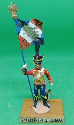 4 Emme Régiment de Hussards