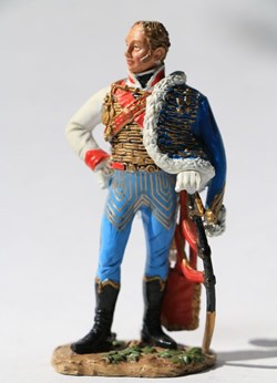 Général de division Pierre Claude Pajol, 1772-1844