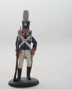 Grenadier Garde à Pied Prusse 1813