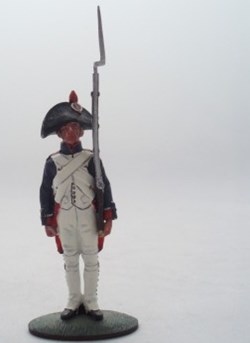 Vélite Garde Impériale 1805