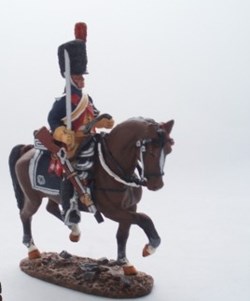 Gendarme Garde Impériale France 1813