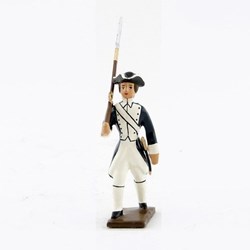 Fantassin de l'état de nlle angleterre