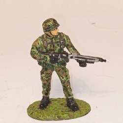 Paratrooper Germany 2000
