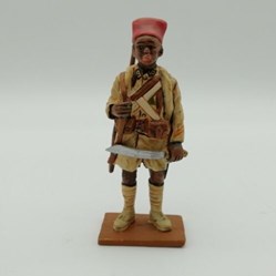 Tirailleur sénégalais France 1940
