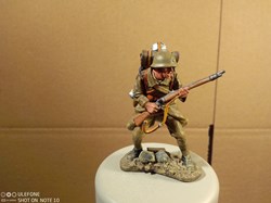 Légionnaire du RMLE 1917