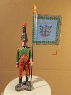 Escadron guides 1796-1800