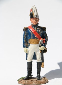 Général de division Gabriel Jean Joseph Molitor,1770-1849