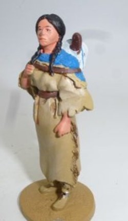 Indienne Cherokee