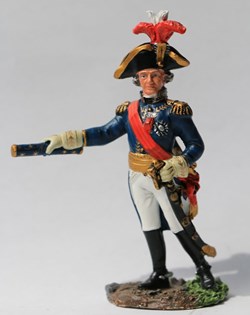 Maréchal Jean Mathieu Philibert Sérurier, 1742-1819