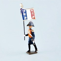 Drapeau des marins de la garde (1812)