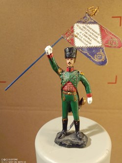 Rgt chasseur a cheval de la garde 1804-1813