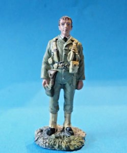 Adjudant du 1er REC, 5e DB 1943-1945