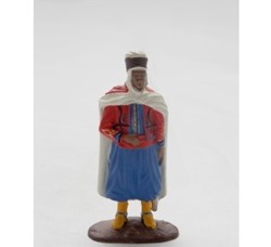 Spahi Algérien de 1914