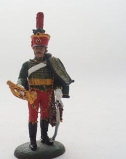 Trompette de Hussard Autriche 1805