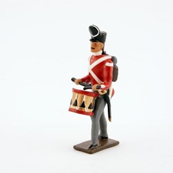 Tambour du 32nd (cornwall) regiment of foot (1812)