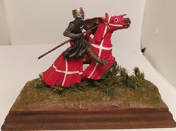 Chevalier croisé