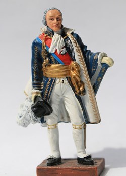 Maréchal Bon Adrien Jeannot de Moncey, duc de Conegliano,1754-1842