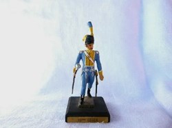 Tambour-major du 10 Emme léger