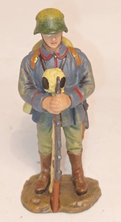 Fantassin allemand 1916