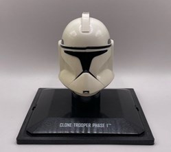 Clone trooper phase 1