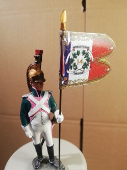 14 -ème RGT dragons 1802-1804